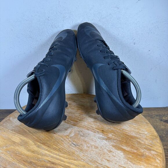 Nike Nike Mercurial Vapor‎ 12 Club MG AH7378-001 Cleats Shoes Mens Size 8.5 - Picture 5 of 8